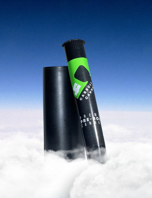 Photograph of Product: 0.5g Preroll | Member Berry