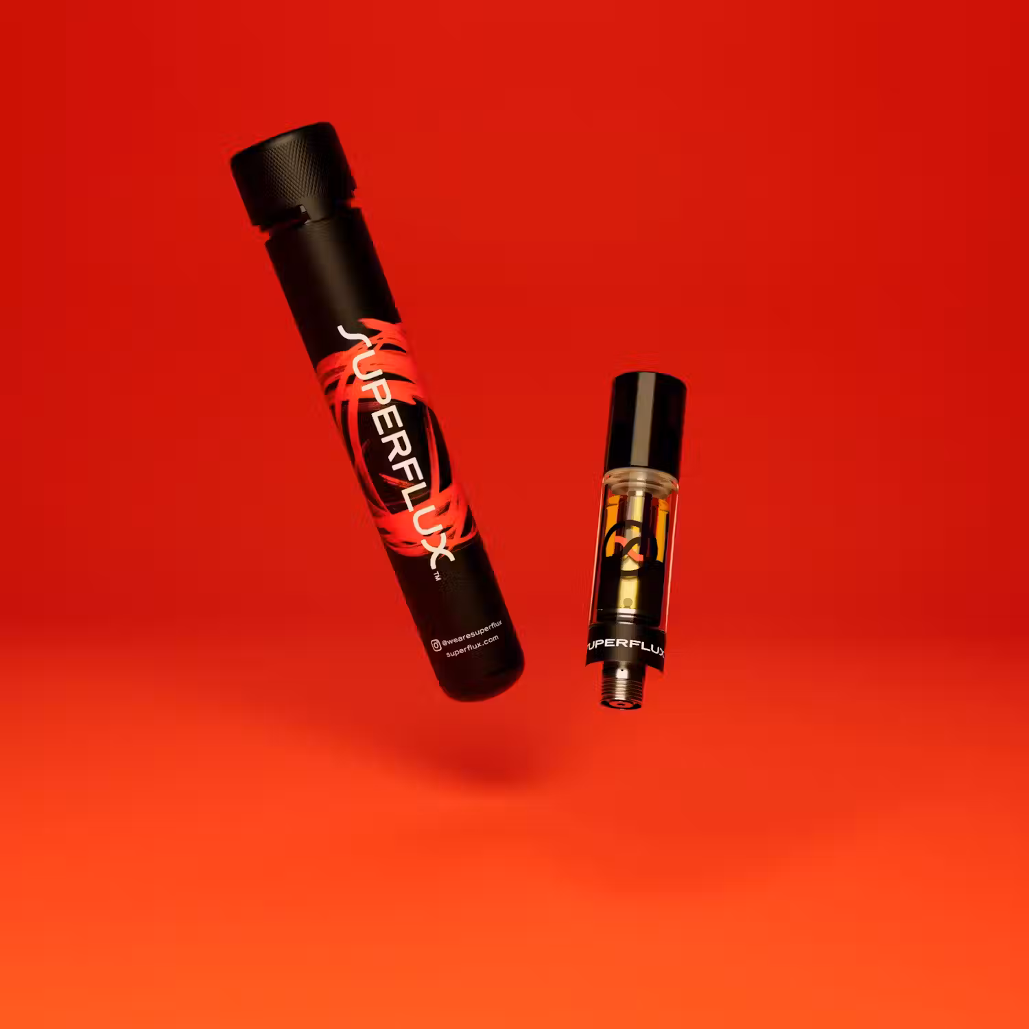 Photograph of product: Guava Now N Later - Live Resin
