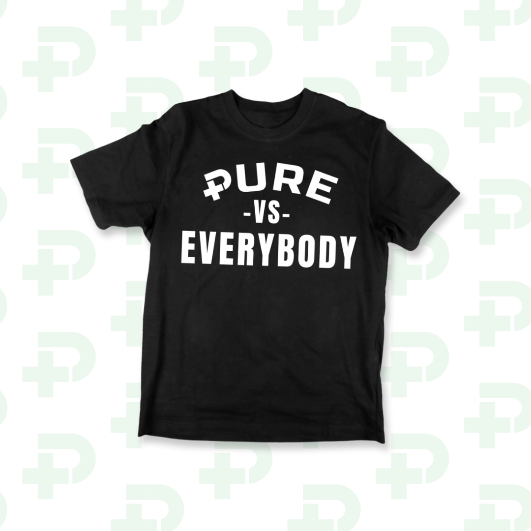 Photograph of product: Pure vs Everybody XL