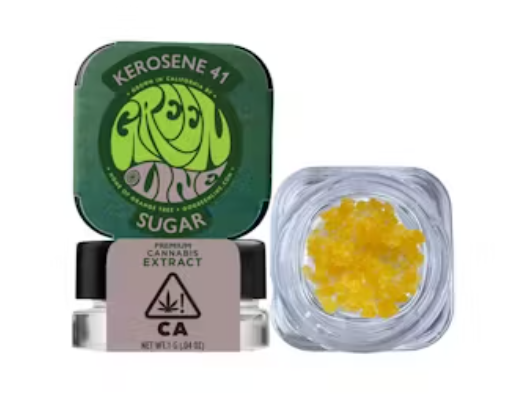 Photograph of product: Greenline Sugar 1g - Kerosene 41 (S)
