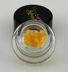 Photograph of product: Candied Garlic 1g Live Sugar-I