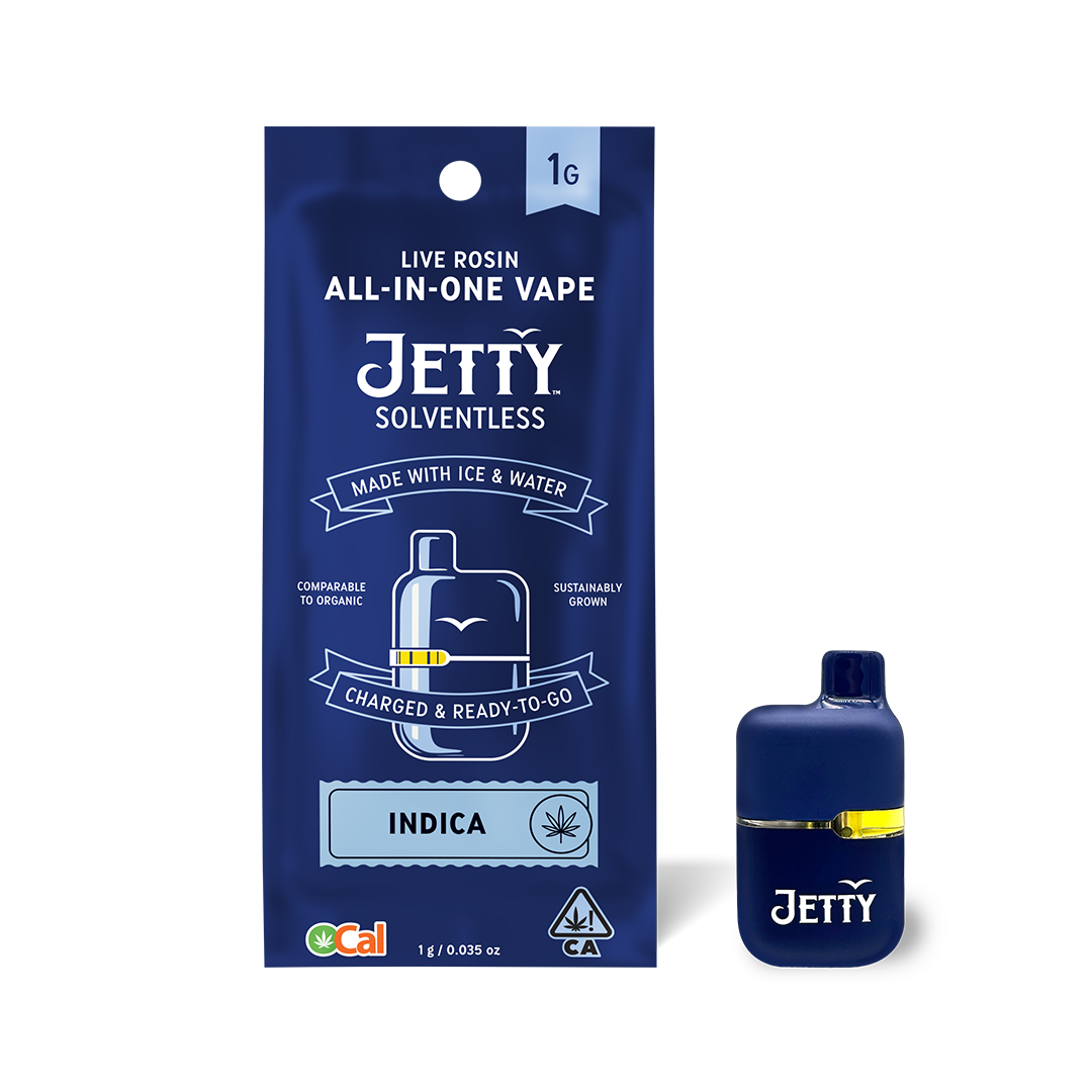 Photograph of product: FAT PRESIDENT 1G SOLVENTLESS ALL IN ONE