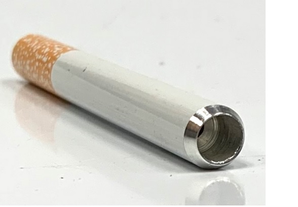Photograph of product: Large Metal Cig Dugout | 5129