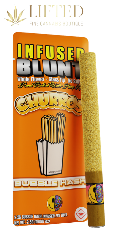 Photograph of product: CHURROS- INFUSED BLUNT