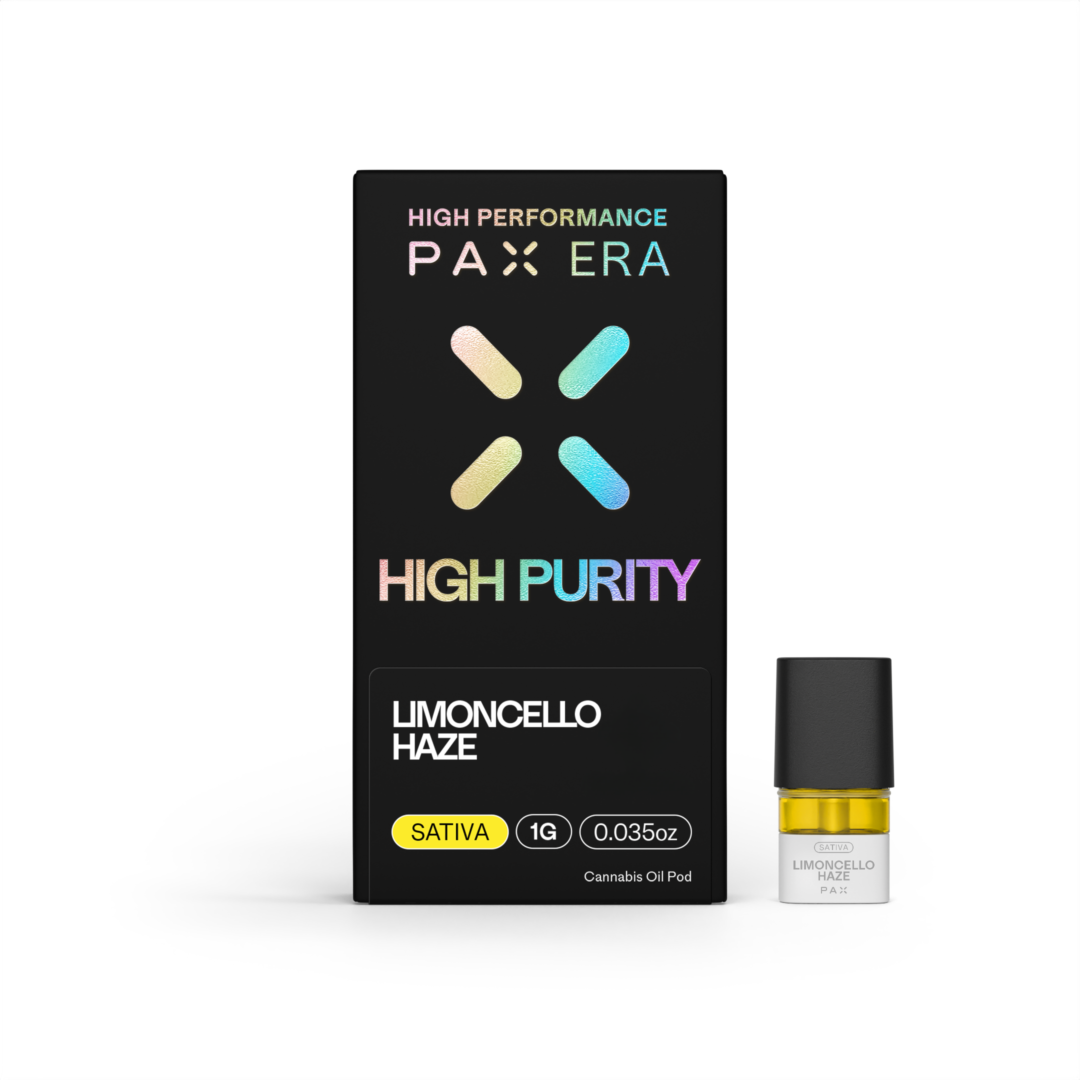 Photograph of product: High Purity TH-oui | Limoncello Haze 1g