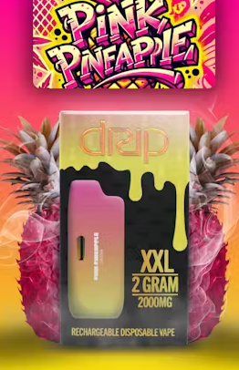 Photograph of product: Distillate AIO | Pink Guava