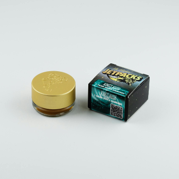 Photograph of product: Jetpacks King's Kush Oui'd Diamonds
