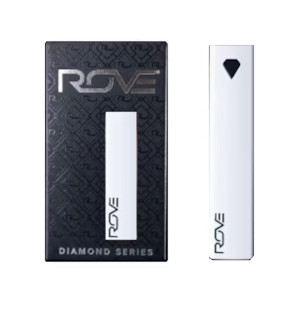 Photograph of product: ROVE - Diamond Series Battery Solid Color White