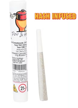 Photograph of product: Sky High | Infused Pre-Roll