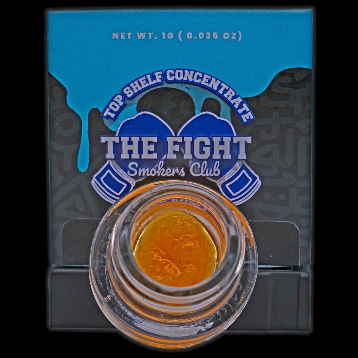 Photograph of product: The Fight Skywalker Sugar 1g