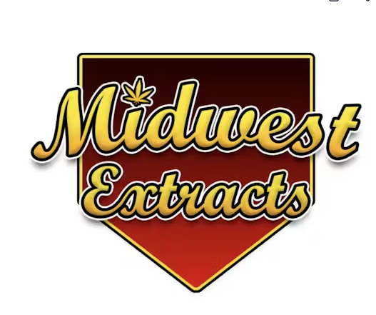 Photograph of product: MIDWEST EXTRACTS ROSIN DONUT | SMACKERZ