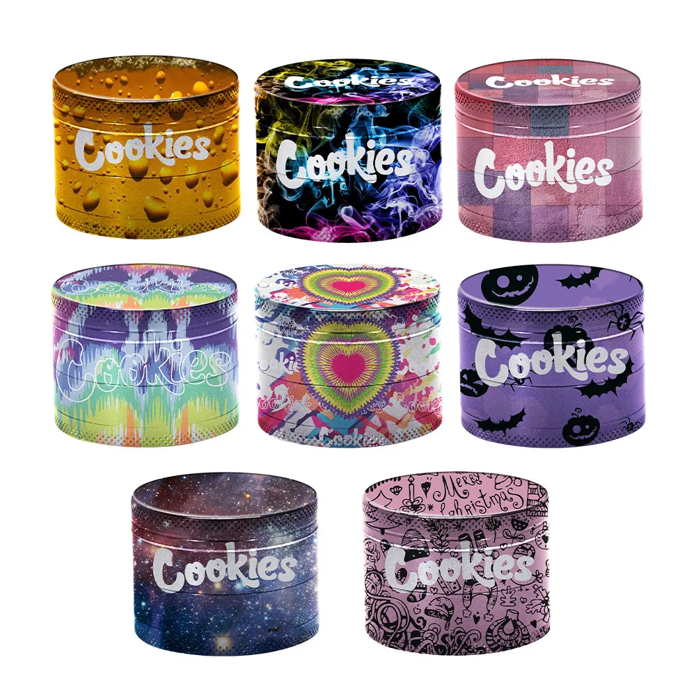 Photograph of product: Large Assorted Grinder