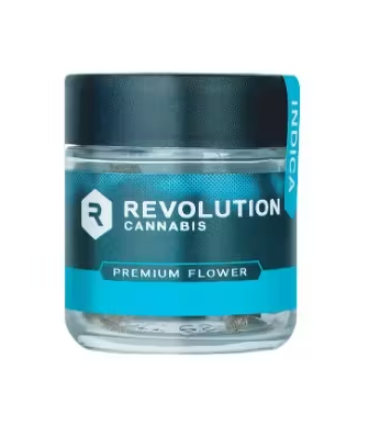 Photograph of product: Flower - Revolution - Closet Gremlin (I) - 3.5g