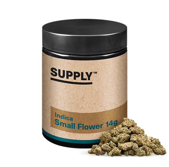 Photograph of product: Legacy | Small Flower | 1/2oz - 14g