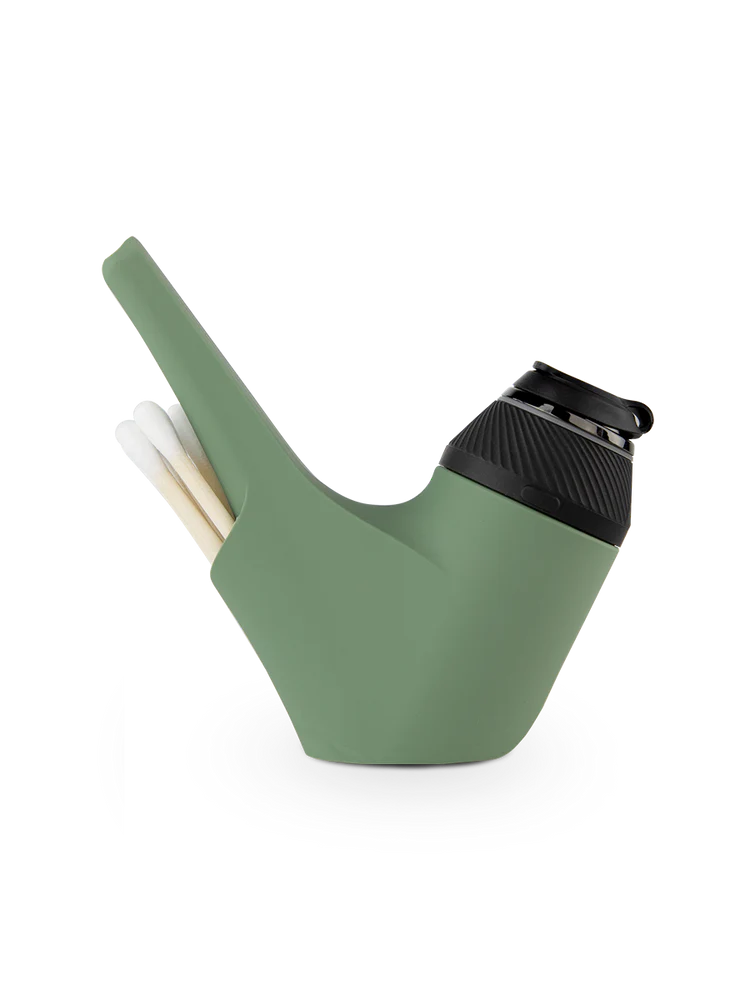 Photograph of product: Puffco Proxy Travel Pipe - Green