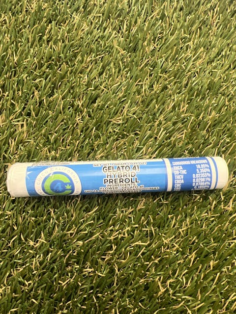 Photograph of product: GELATO 41 1G - 
