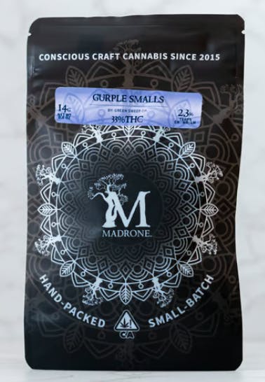 Photograph of product: Madrone Half Ounce 14g - Super Skunk
