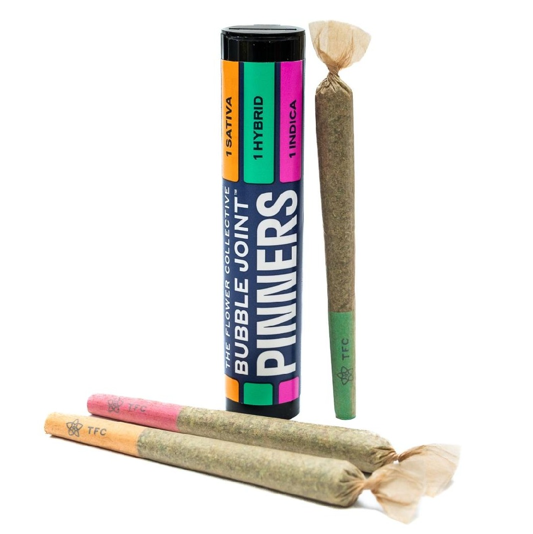 Photograph of product: TFC Pinner pack (3 Pack)