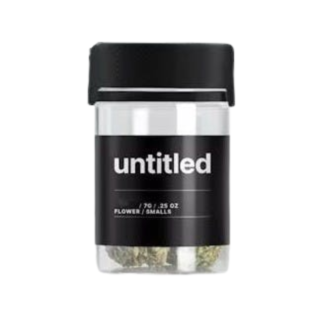 Photograph of product: Untitled | 28g Flower (Smalls)  | SUPER BOOF