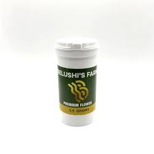Photograph of product: Belushi's Farm Samurai Spark 3.5g Prepack