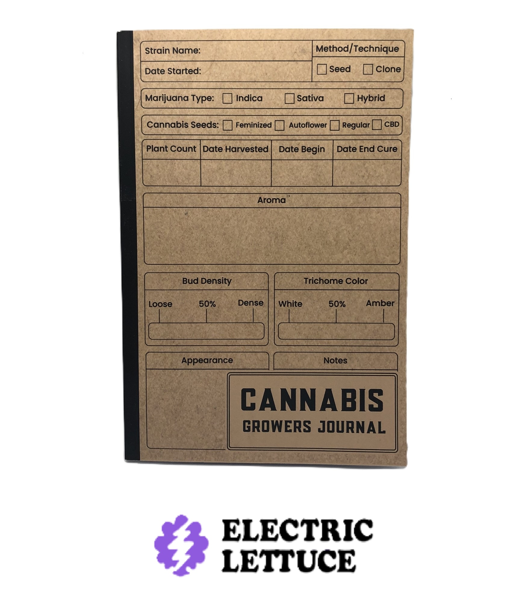 Photograph of product: $10 Oui'd Journal