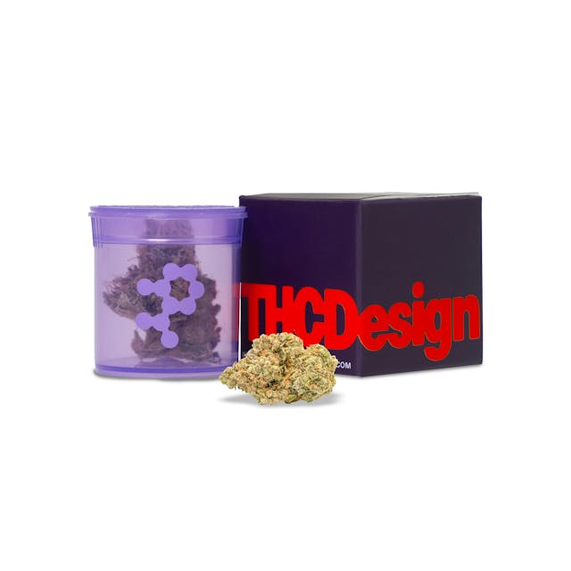 Photograph of product: Crescendo | 1g Flower