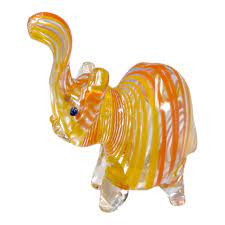 Photograph of product: Assorted Animal Pipe