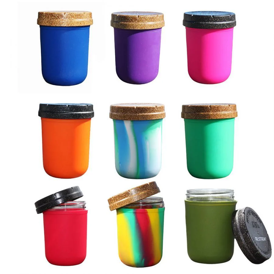 Photograph of product: ReStash Jar 8oz