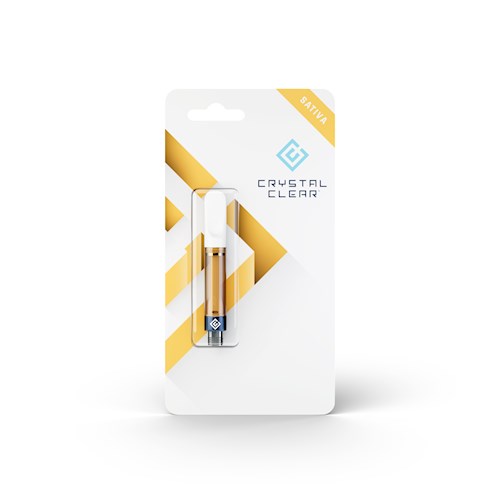 Photograph of product: Alaskan Thunder Fuck Distillate Cartridge | 1g (DOH)