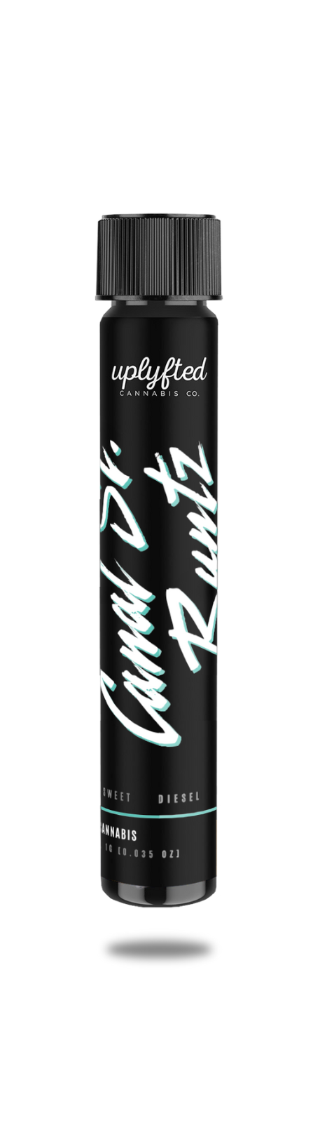Photograph of product: AU Uplyfted: Canal St Runtz Preroll