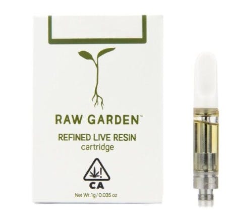 Photograph of product: Cart- SUNSHINE KUSH 1:1 CBD:TH-oui - 1g 5707