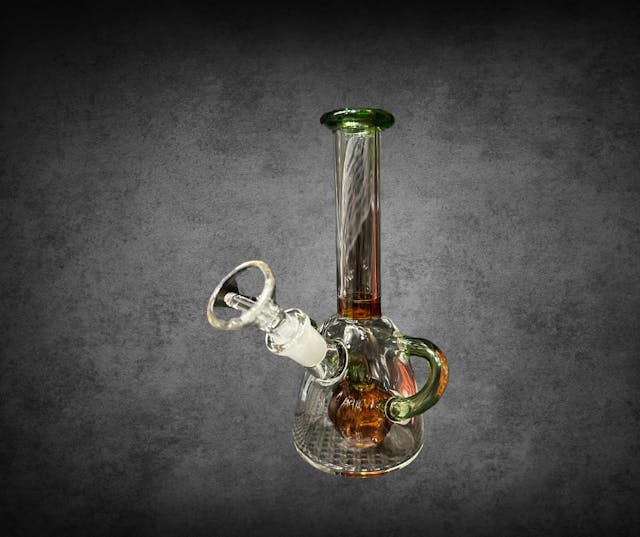 Photograph of product: $30 Recyclo-Lantern Mini Water Pipe - 