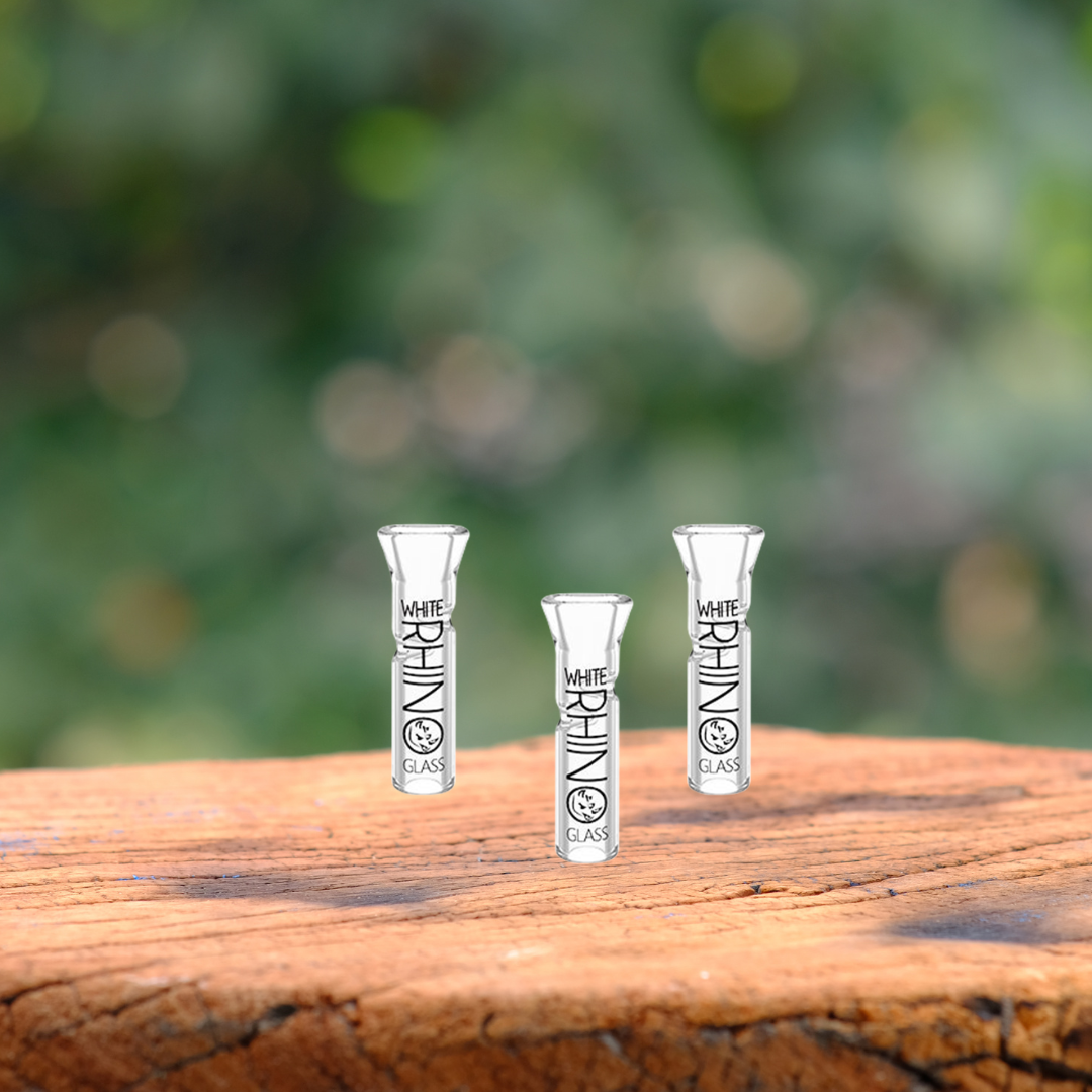 Photograph of product: AFG | Clear Glass Tips | 3pk