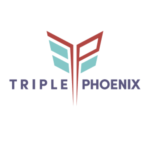 Logo for img-fluid: Triple Phoenix