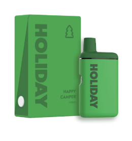 Photograph of product: Happy Camper Disposable | .5g