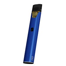 Photograph of product: Blue - Pro Battery