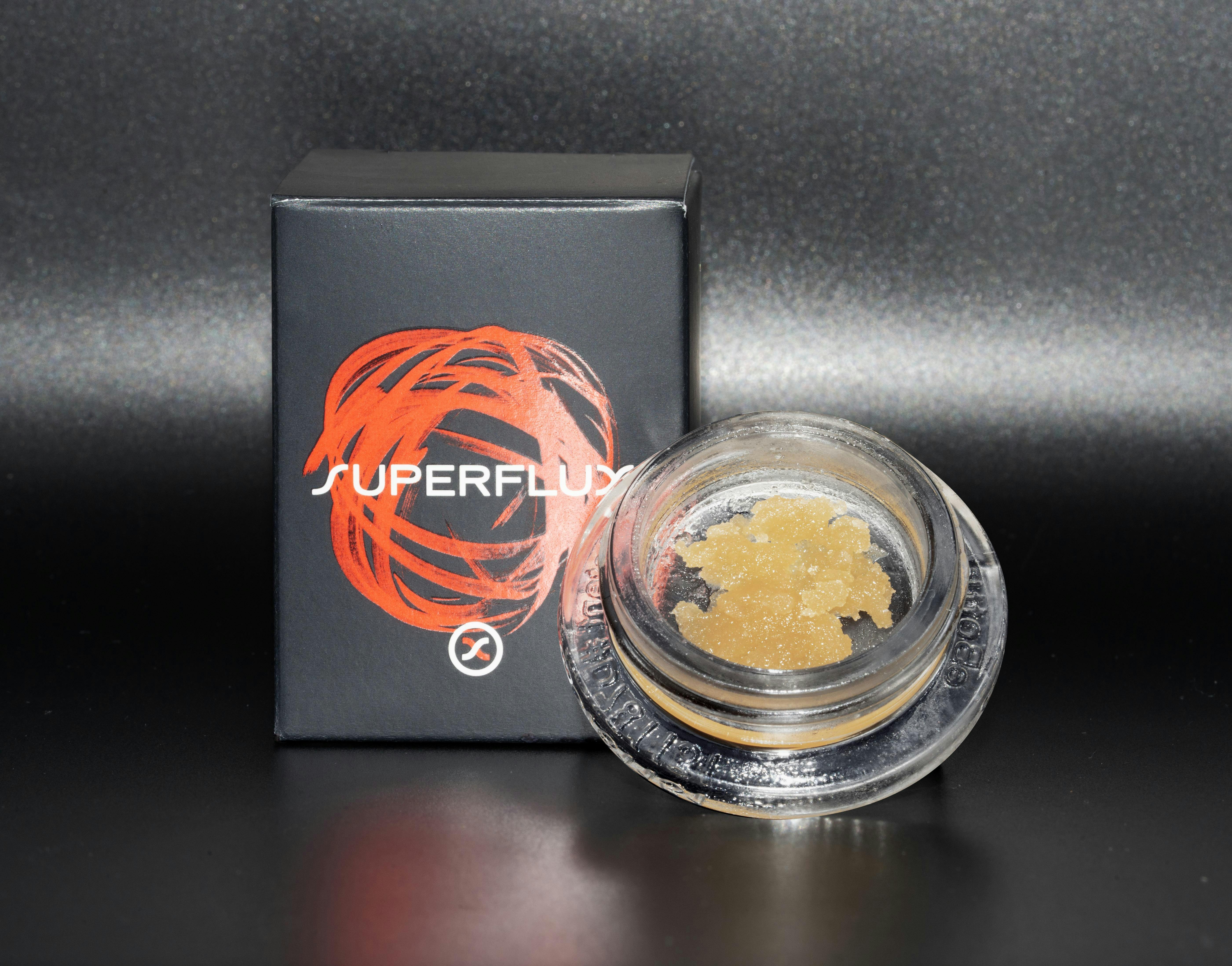 Photograph of product: Brr Brry Cured Resin Sugar
