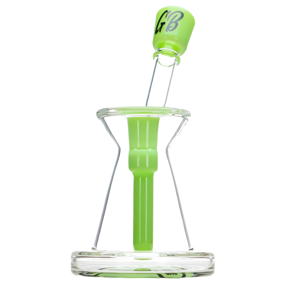 Photograph of product: GB Hour Glass Bubbler - Haterade