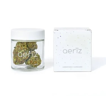 Photograph of product: Flower | Aeriz | GMO - 3.5g