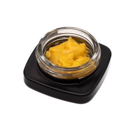 Photograph of product: Starfire Chem - Smokey River Oui'd - 3.5g Live Budder