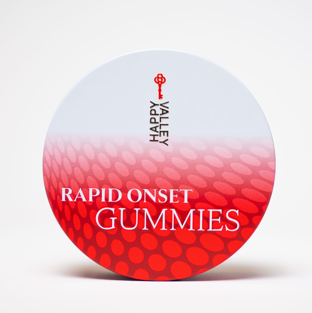 Photograph of product: 5mg | 20pk | Wild Berry-Fast Acting