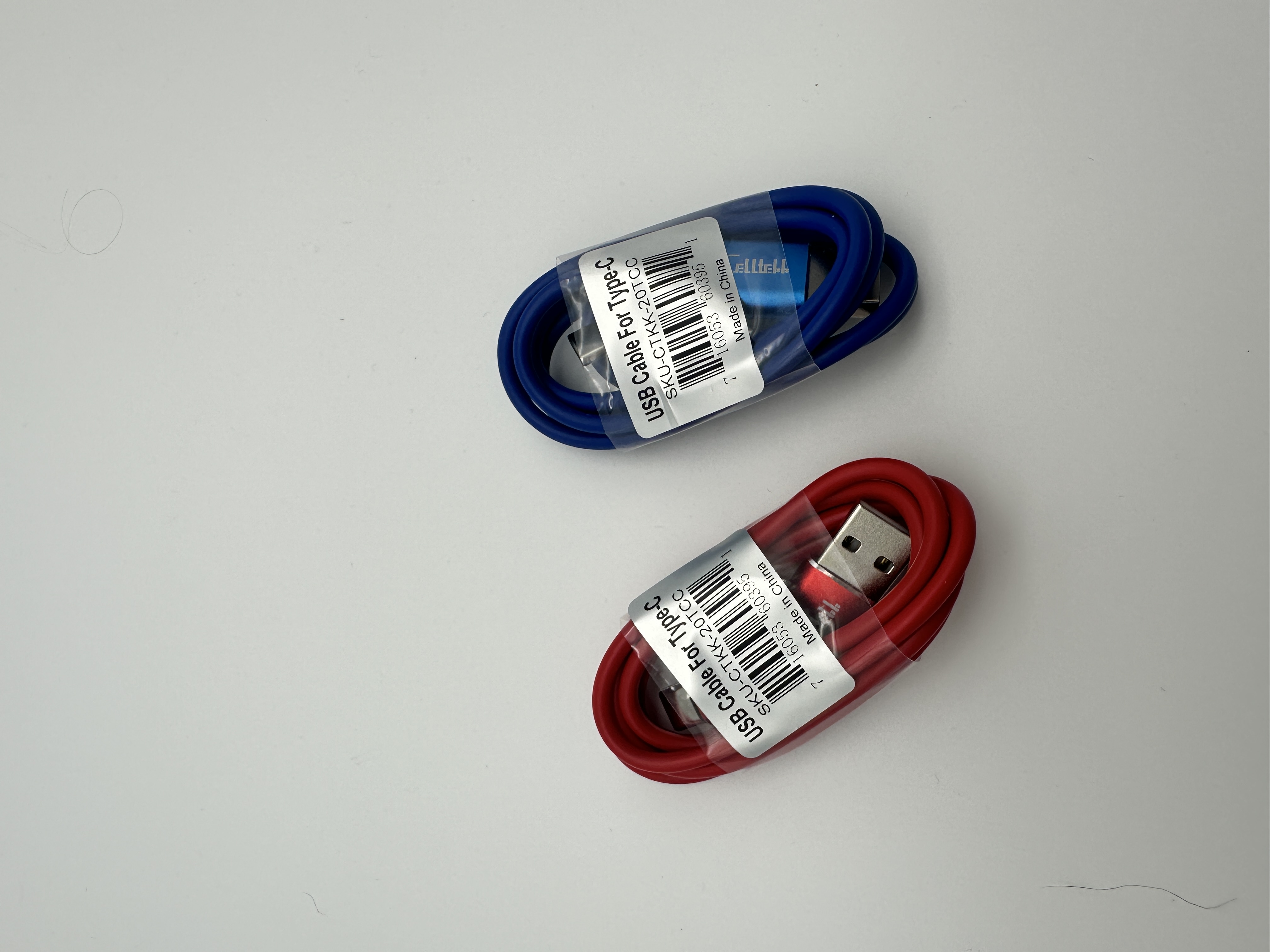Photograph of product: USB-C Charging Cable