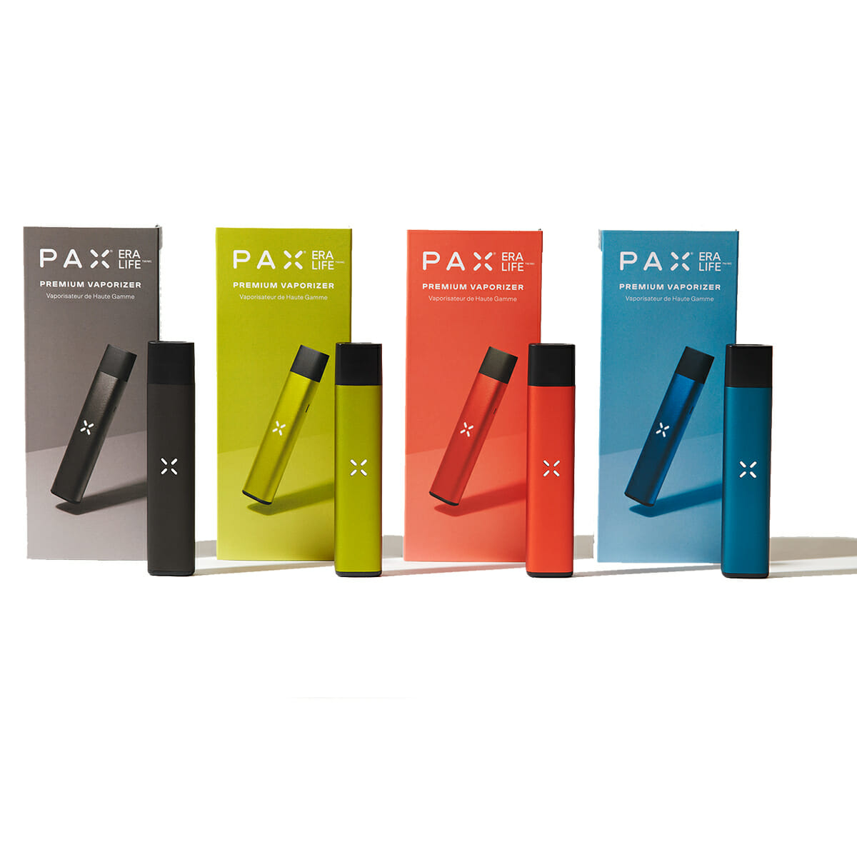 Photograph of product: PAX Era Life Indigo