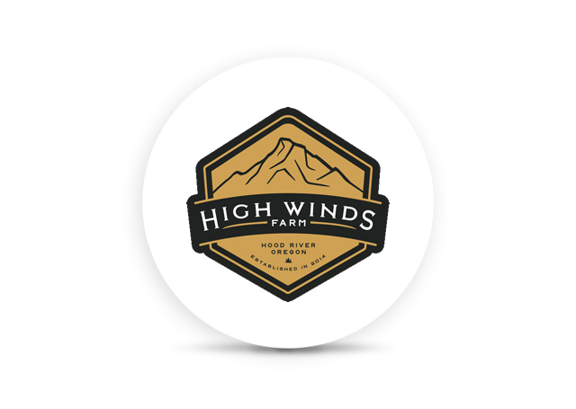 Logo for img-fluid: High Winds Farm