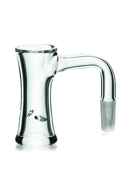 Photograph of product: Bear Quartz The Hourglass Banger 10M 90D