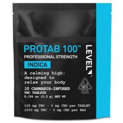 Photograph of product: PROTAB 100 - Oui'd - LEVEL BLENDS