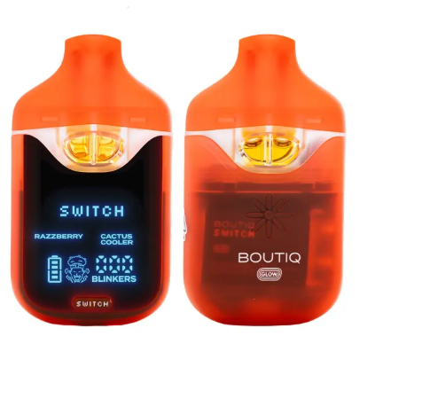 Photograph of product: BOUTIQ RAZZBERRY X CACTUS COOLER 1G DUAL AIO