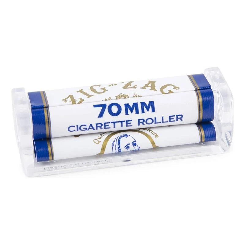 Photograph of product: ROOTS GLASS - ACCESSORIES - ZIG ZAG - 70MM ROLLER