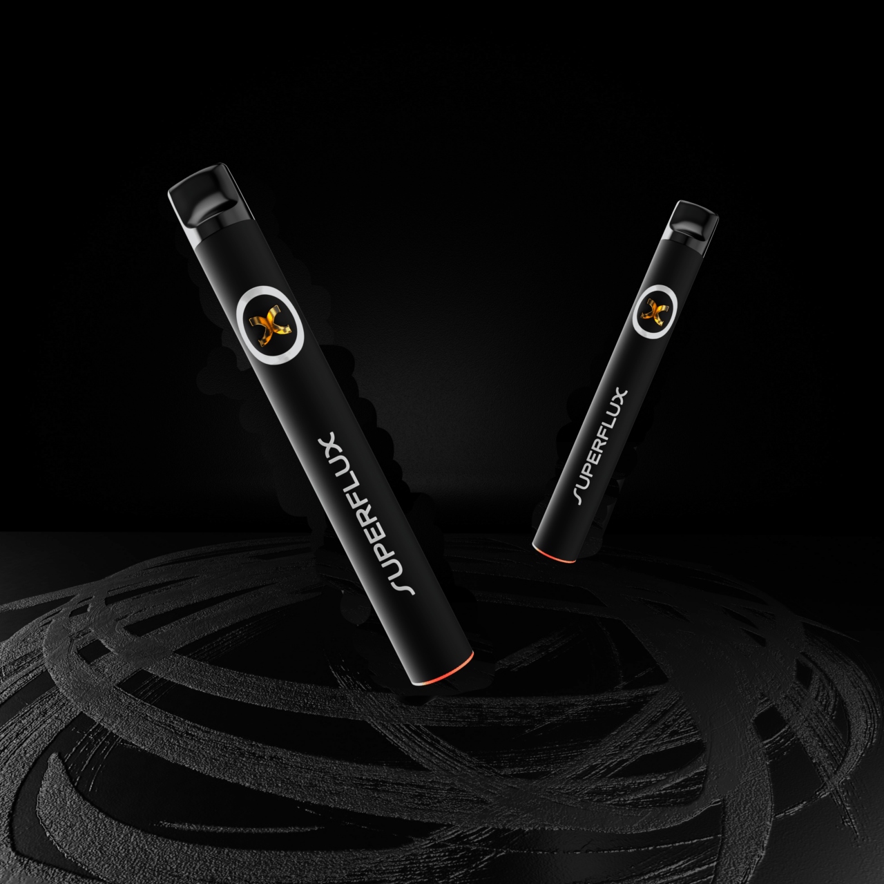 Photograph of product: Mint Cake Live Resin Disposable