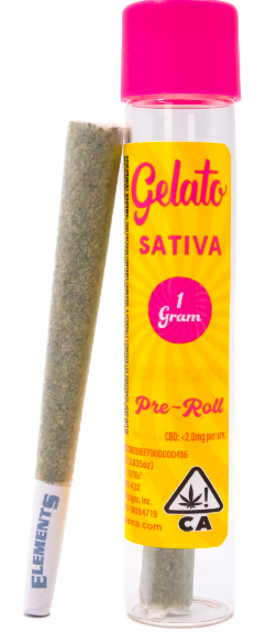 Photograph of product: Blueberry Dream [S] - Preroll